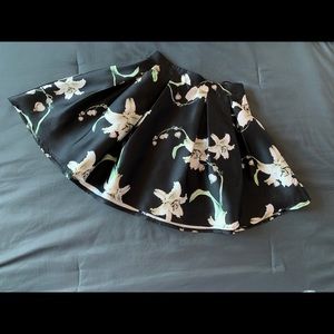 Immitation Ted Baker Floral Skirt